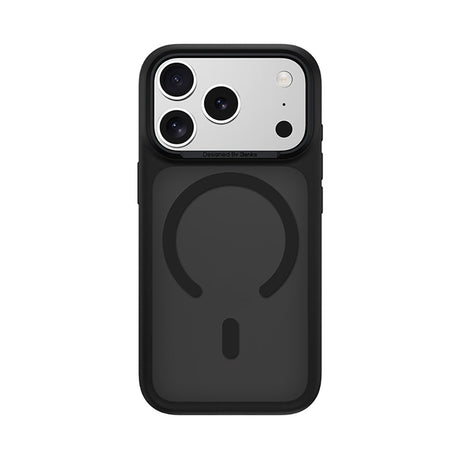 Apple iPhone 18 Pro Max Kılıf M-Safe Şarj Özellikli Benks Mist C-Magnet Yeni Seri Kapak