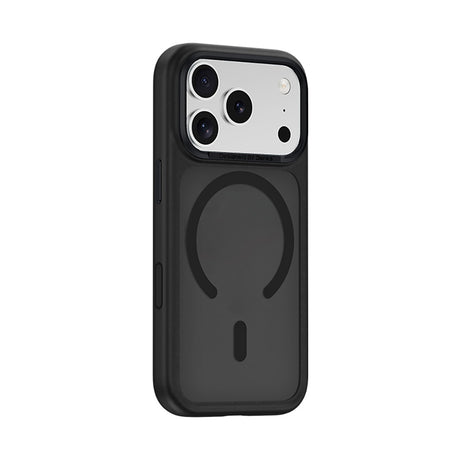 Apple iPhone 18 Pro Max Kılıf M-Safe Şarj Özellikli Benks Mist C-Magnet Yeni Seri Kapak
