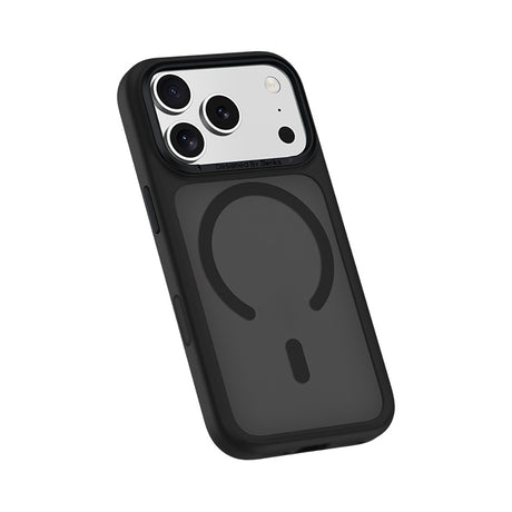 Apple iPhone 18 Pro Max Kılıf M-Safe Şarj Özellikli Benks Mist C-Magnet Yeni Seri Kapak
