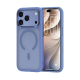 Apple iPhone 18 Pro Max Kılıf M-Safe Şarj Özellikli Benks Mist C-Magnet Yeni Seri Kapak