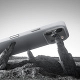 Apple iPhone 18 Pro Max Kılıf M-safe Şarj Özellikli Çizilmeye Dayanıklı Benks VitaPro Serisi PU Deri Kapak