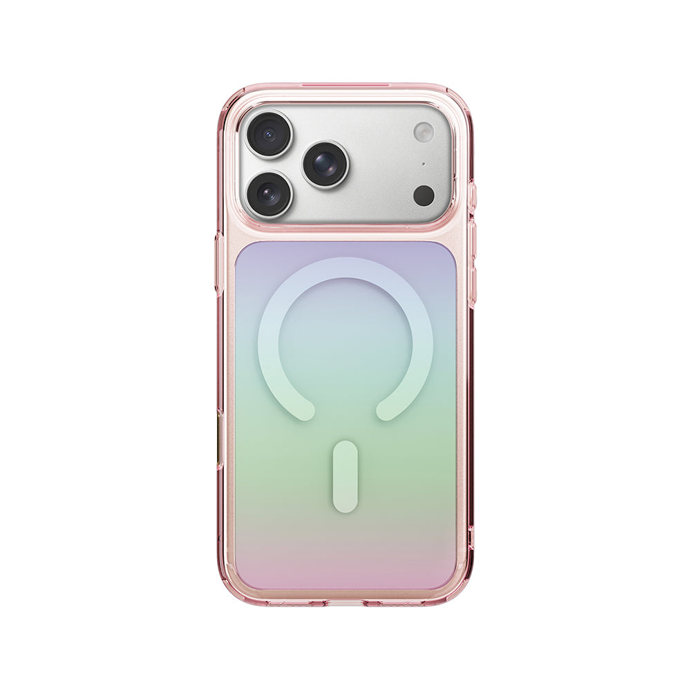 Apple iPhone 18 Pro Max Kılıf M-safe Şarj Özellikli Coehl Estelle Serisi Kapak