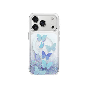 Apple iPhone 18 Pro Max Kılıf M-safe Şarj Özellikli Coehl Waterfall Aria Kapak