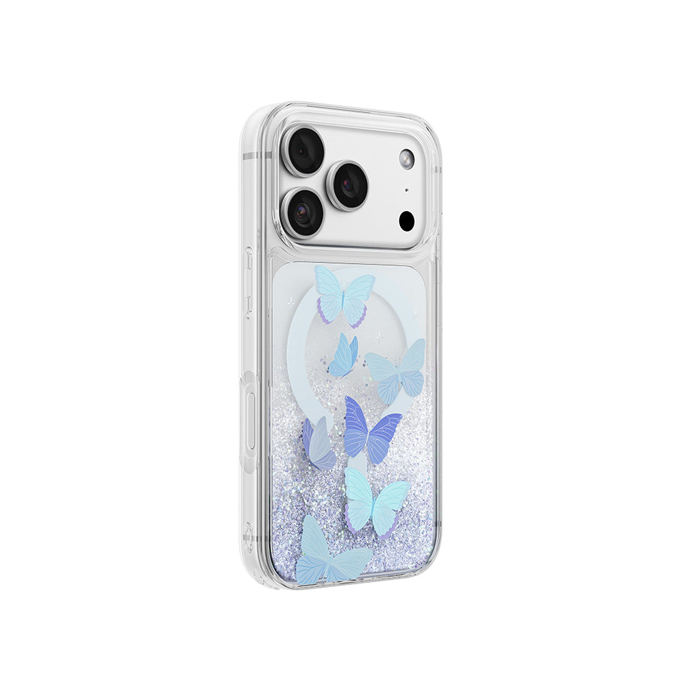 Apple iPhone 18 Pro Max Kılıf M-safe Şarj Özellikli Coehl Waterfall Aria Kapak