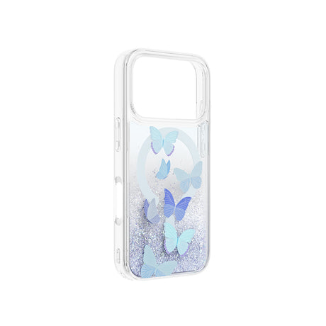 Apple iPhone 18 Pro Max Kılıf M-safe Şarj Özellikli Coehl Waterfall Aria Kapak