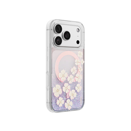 Apple iPhone 18 Pro Max Kılıf M-safe Şarj Özellikli Coehl Waterfall Isla Kapak