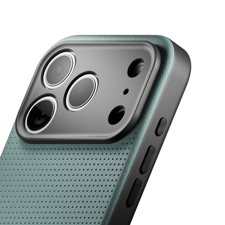 Apple iPhone 18 Pro Max Kılıf M-safe Şarj Özellikli Deri Dokulu Native Union 2025 Active Serisi Kapak