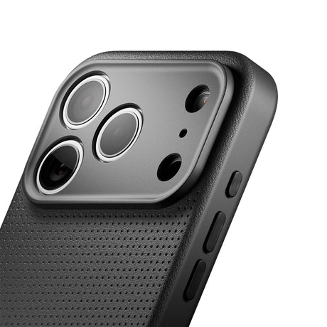 Apple iPhone 18 Pro Max Kılıf M-safe Şarj Özellikli Deri Dokulu Native Union 2025 Active Serisi Kapak