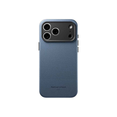 Apple iPhone 18 Pro Max Kılıf M-safe Şarj Özellikli Deri Dokulu Native Union 2025 Active Serisi Kapak