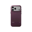 Apple iPhone 18 Pro Max Kılıf M-safe Şarj Özellikli Deri Dokulu Native Union RE Classic Serisi Kapak