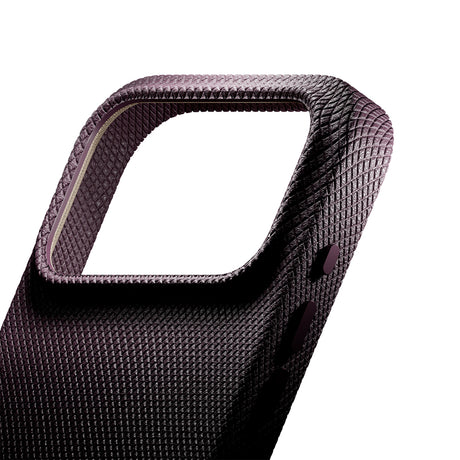 Apple iPhone 18 Pro Max Kılıf M-safe Şarj Özellikli Deri Dokulu Native Union RE Classic Serisi Kapak