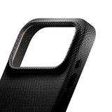 Apple iPhone 18 Pro Max Kılıf M-safe Şarj Özellikli Deri Dokulu Native Union RE Classic Serisi Kapak