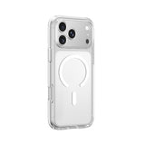 Apple iPhone 18 Pro Max Kılıf M-safe Şarj Özellikli Kamera Korumalı Amazingthing Minimal Lens Serisi Kapak