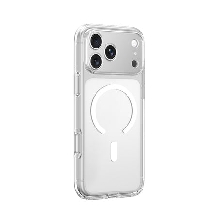 Apple iPhone 18 Pro Max Kılıf M-safe Şarj Özellikli Kamera Korumalı Amazingthing Minimal Lens Serisi Kapak