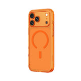 Apple iPhone 18 Pro Max Kılıf M-safe Şarj Özellikli Kamera Korumalı Amazingthing Minimal Lens Serisi Kapak