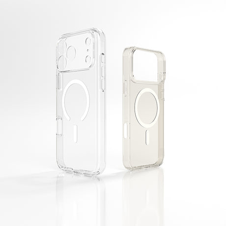 Apple iPhone 18 Pro Max Kılıf M-safe Şarj Özellikli Kamera Korumalı Amazingthing Minimal Lens Serisi Kapak