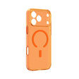 Apple iPhone 18 Pro Max Kılıf M-safe Şarj Özellikli Kamera Korumalı Amazingthing Minimal Lens Serisi Kapak