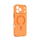Apple iPhone 18 Pro Max Kılıf M-safe Şarj Özellikli Kamera Korumalı Amazingthing Minimal Lens Serisi Kapak