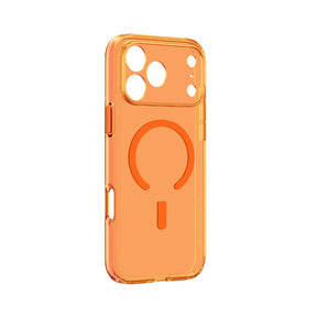 Apple iPhone 18 Pro Max Kılıf M-safe Şarj Özellikli Kamera Korumalı Amazingthing Minimal Lens Serisi Kapak