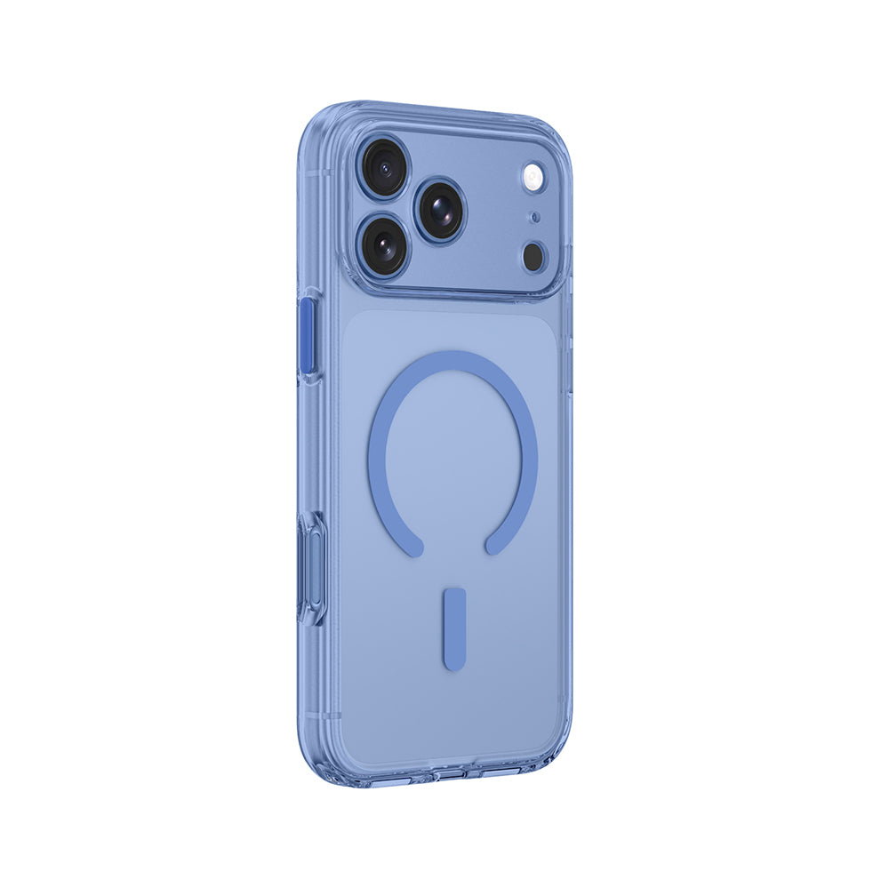 Apple iPhone 18 Pro Max Kılıf M-safe Şarj Özellikli Kamera Korumalı Amazingthing Minimal Lens Serisi Kapak