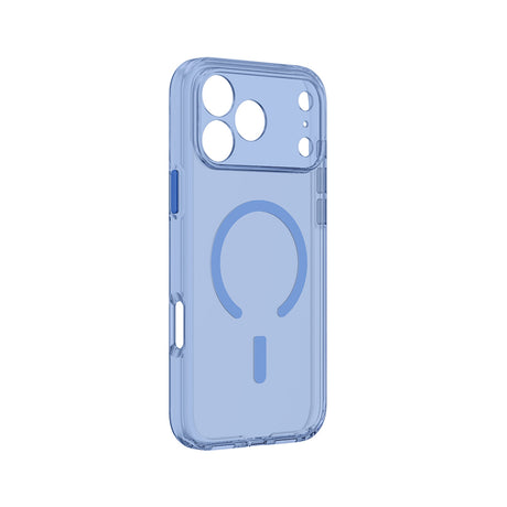 Apple iPhone 18 Pro Max Kılıf M-safe Şarj Özellikli Kamera Korumalı Amazingthing Minimal Lens Serisi Kapak