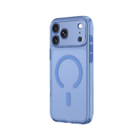 Apple iPhone 18 Pro Max Kılıf M-safe Şarj Özellikli Kamera Korumalı Amazingthing Minimal Lens Serisi Kapak