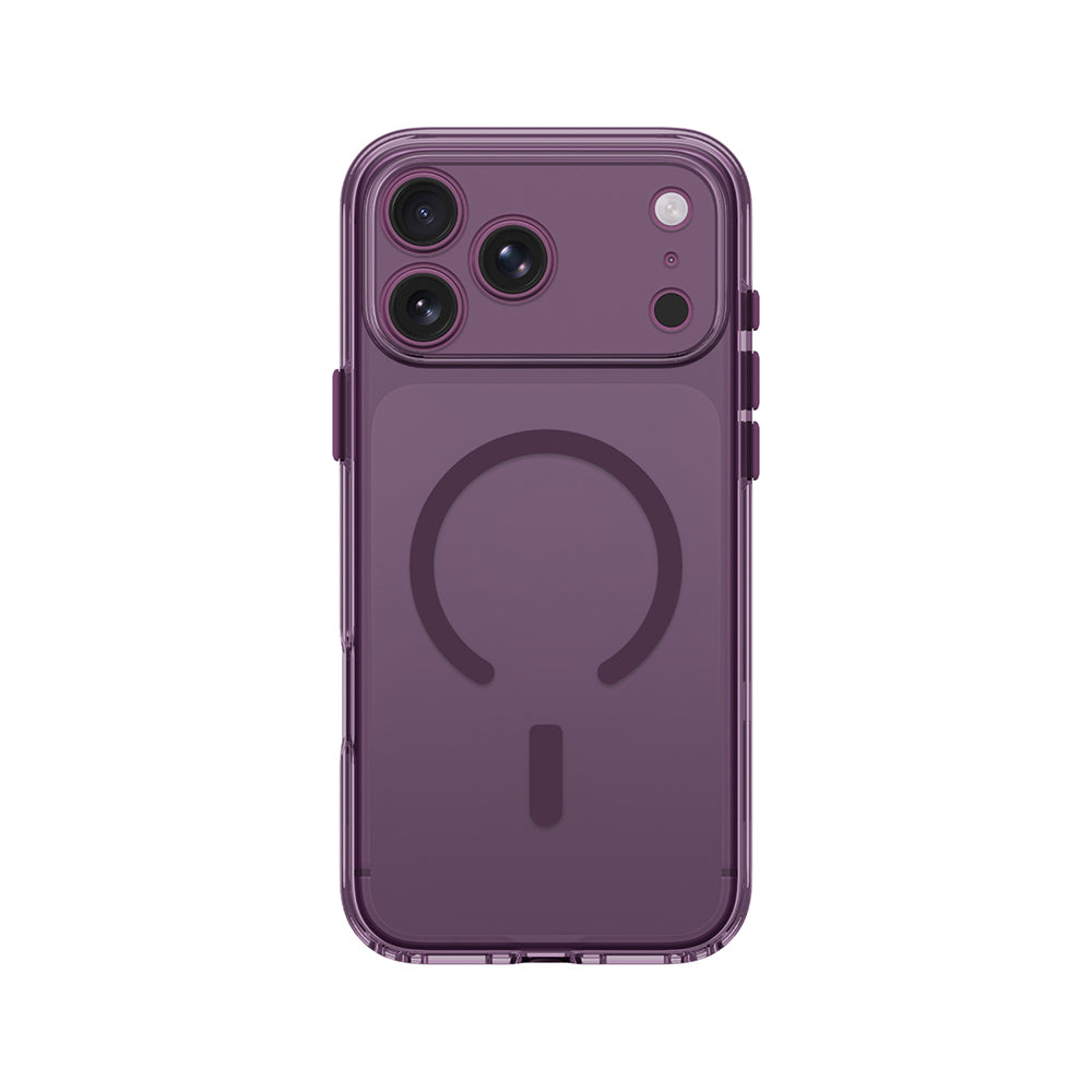 Apple iPhone 18 Pro Max Kılıf M-safe Şarj Özellikli Kamera Korumalı Amazingthing Minimal Lens Serisi Kapak