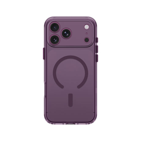Apple iPhone 18 Pro Max Kılıf M-safe Şarj Özellikli Kamera Korumalı Amazingthing Minimal Lens Serisi Kapak