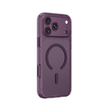 Apple iPhone 18 Pro Max Kılıf M-safe Şarj Özellikli Kamera Korumalı Amazingthing Minimal Lens Serisi Kapak