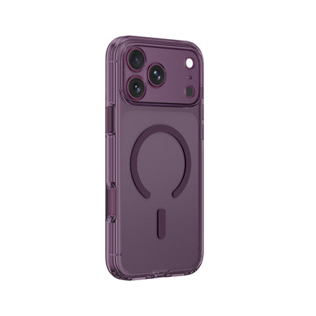 Apple iPhone 18 Pro Max Kılıf M-safe Şarj Özellikli Kamera Korumalı Amazingthing Minimal Lens Serisi Kapak