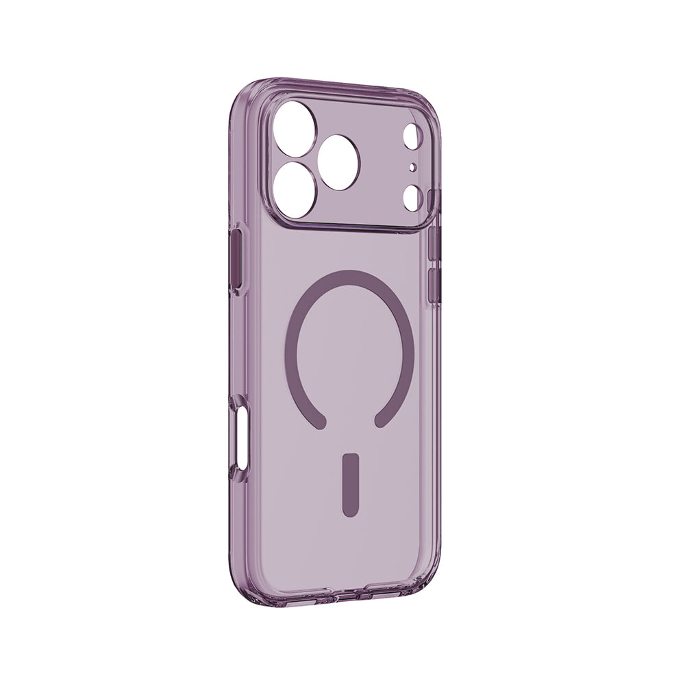 Apple iPhone 18 Pro Max Kılıf M-safe Şarj Özellikli Kamera Korumalı Amazingthing Minimal Lens Serisi Kapak