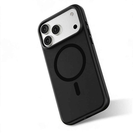 Apple iPhone 18 Pro Max Kılıf M-safe Şarj Özellikli Mutural Pure Serisi Kapak
