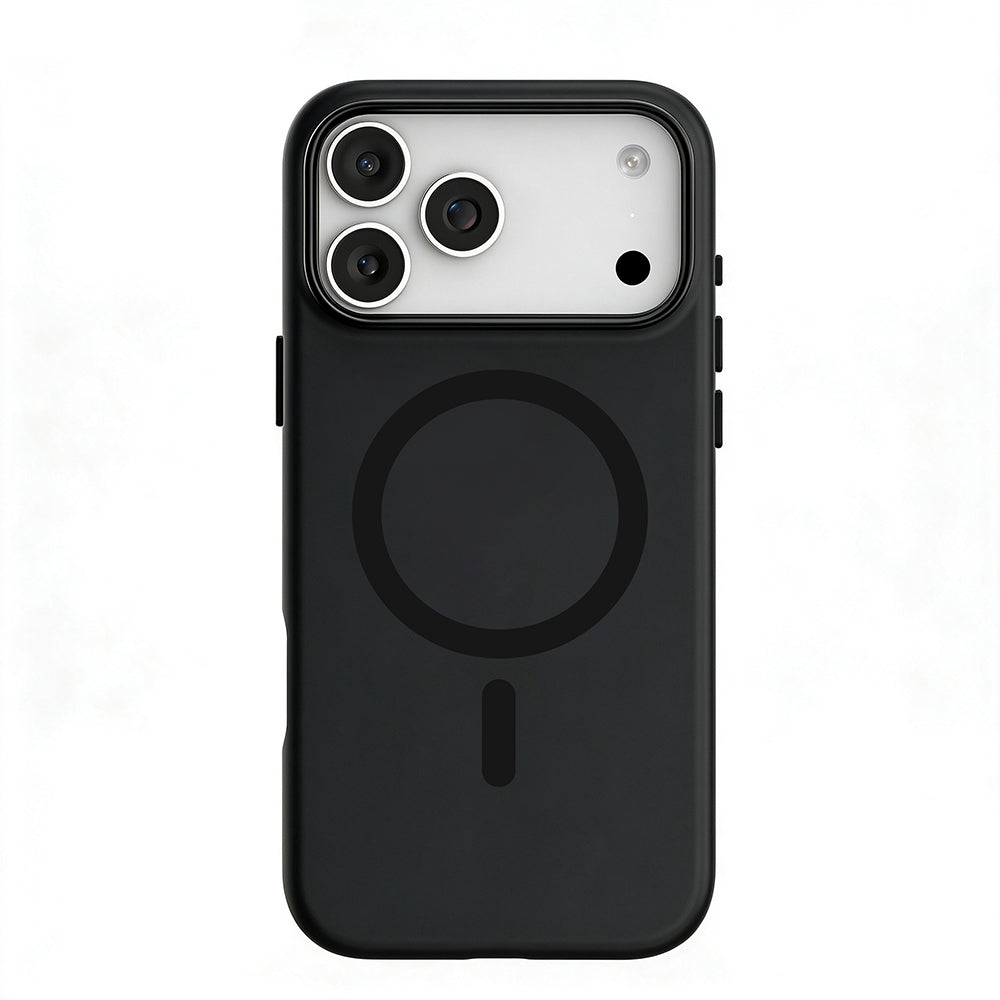 Apple iPhone 18 Pro Max Kılıf M-safe Şarj Özellikli Mutural Pure Serisi Kapak