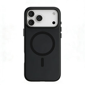 Apple iPhone 18 Pro Max Kılıf M-safe Şarj Özellikli Mutural Pure Serisi Kapak