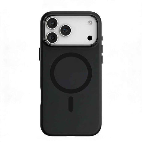 Apple iPhone 18 Pro Max Kılıf M-safe Şarj Özellikli Mutural Pure Serisi Kapak