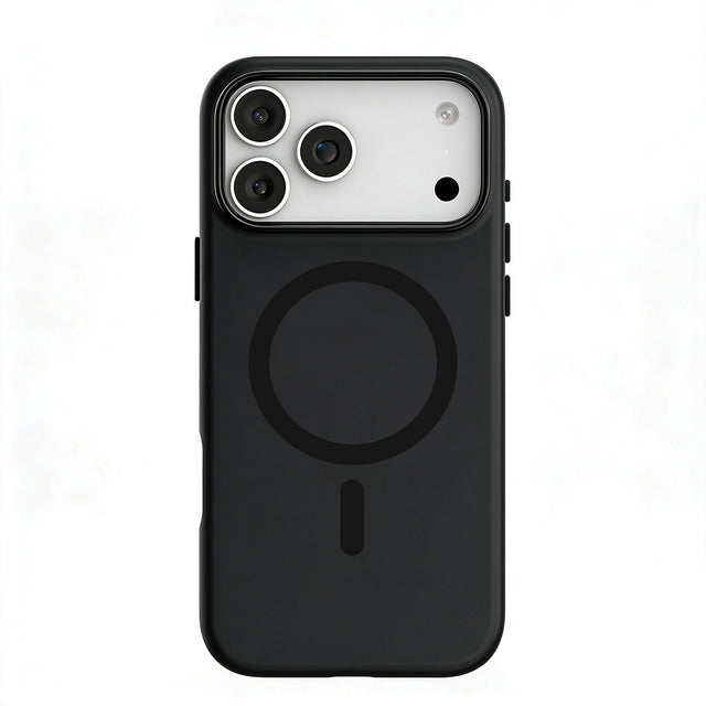Apple iPhone 18 Pro Max Kılıf M-safe Şarj Özellikli Mutural Pure Serisi Kapak