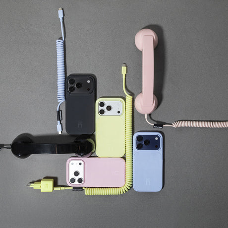 Apple iPhone 18 Pro Max Kılıf M-safe Şarj Özellikli Native Union Neo Serisi Kapak