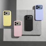 Apple iPhone 18 Pro Max Kılıf M-safe Şarj Özellikli Native Union Neo Serisi Kapak