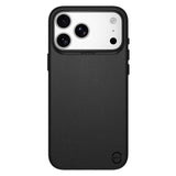 Apple iPhone 18 Pro Max Kılıf M-Safe Şarj Özellikli Polimerik Deri Raptic Urban Nano Kapak