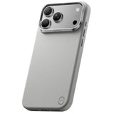 Apple iPhone 18 Pro Max Kılıf M-Safe Şarj Özellikli Polimerik Deri Raptic Urban Nano Kapak