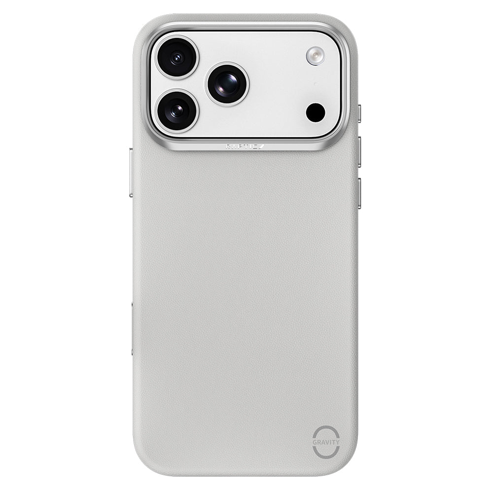 Apple iPhone 18 Pro Max Kılıf M-Safe Şarj Özellikli Polimerik Deri Raptic Urban Nano Kapak