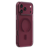 Apple iPhone 18 Pro Max Kılıf M-Safe Şarj Özellikli Raptic Air Clear Serisi Airbagli Kapak
