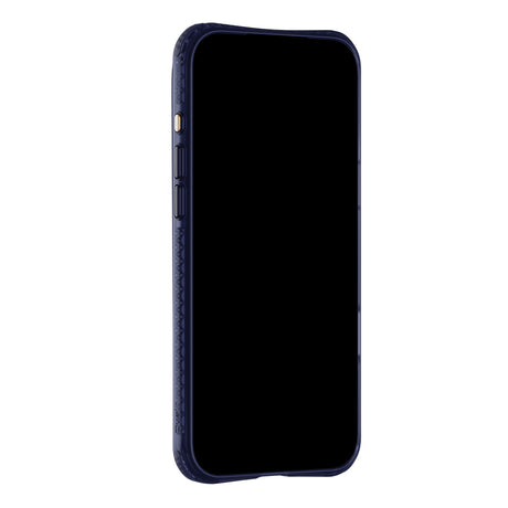 Apple iPhone 18 Pro Max Kılıf M-safe Şarj Özellikli Raptic Aramid Dual Grid Serisi Karbon Kapak