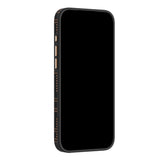 Apple iPhone 18 Pro Max Kılıf M-safe Şarj Özellikli Raptic Aramid Dual Ultra Grid Serisi Karbon Kapak