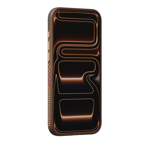 Apple iPhone 18 Pro Max Kılıf M-safe Şarj Özellikli Raptic Aramid Dual Ultra Serenity Serisi Karbon Kapak