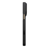 Apple iPhone 18 Pro Max Kılıf M-safe Şarj Özellikli Raptic Aramid Skin Reynis Serisi Karbon Kapak
