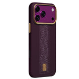 Apple iPhone 18 Pro Max Kılıf M-safe Şarj Özellikli Raptic Aramid Skin Rise Serisi 24 Ayar Altın Kaplamalı Karbon Kapak