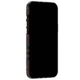 Apple iPhone 18 Pro Max Kılıf M-safe Şarj Özellikli Raptic Aramid Skin Serisi Karbon Kapak