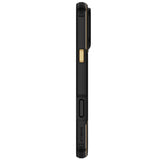 Apple iPhone 18 Pro Max Kılıf M-Safe Şarj Özellikli Raptic Shield Evo Serisi Airbagli Kapak