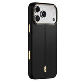Apple iPhone 18 Pro Max Kılıf M-Safe Şarj Özellikli Raptic Urban Nav Serisi Kapak